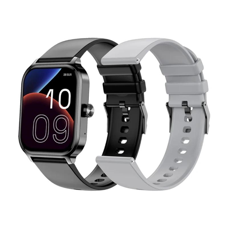 AATWAB0650_800 SPC SmartWatch SMARTEE DUO 3 1.93" Negro + correa - Imagen 1