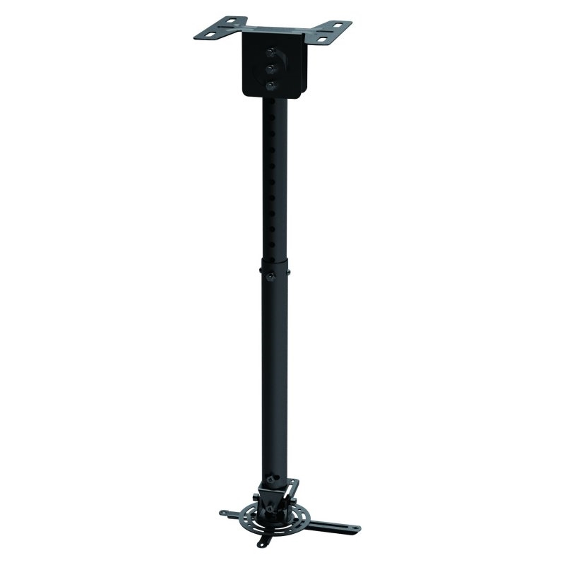 AAYAPR0051_800 Tooq PJ3030TN-B Soporte Techo inclinb/girat proy N - Imagen 1