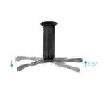 Tooq PJ1010TN-B Soporte Proy. Techo girat/incli N - Imagen 3