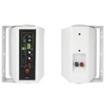 Tooq TQOWS-01W Altavoces Pared Pizarra Dig.2x30W - Imagen 2