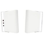 Tooq TQOWS-01W Altavoces Pared Pizarra Dig.2x30W - Imagen 3