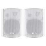 Tooq TQOWS-01W Altavoces Pared Pizarra Dig.2x30W - Imagen 4