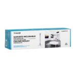 Tooq PJ2012T-W Soporte Proyector Techo Blanco - Imagen 4