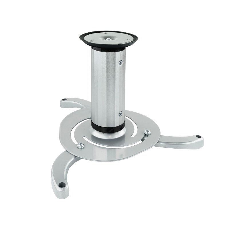 AAYAPR0120_800 Tooq PJ1010TN-S Soporte Proyector Techo Plata - Imagen 1