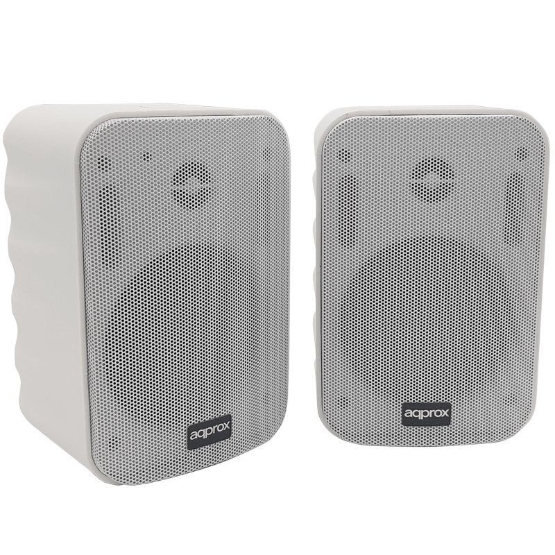 AAYAPR0124_800 Approx Altavoces Pared Dig.2x15W autoamplif.integ - Imagen 1