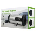 Gembird Power Inverter 12V to 230V (150Watt) - Imagen 4