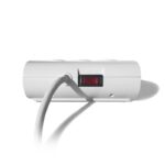 EWENT EW3935 Regleta 5 Schuko + 2 usb 2.1A - Imagen 4