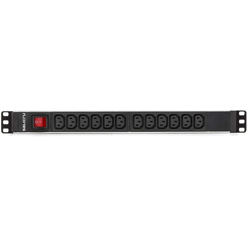 AELREG0081_800 Salicru SPS 12F.PDU C13/C14 - Imagen 1