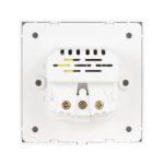 Nanocable Base Pared toma SCHUKO 2USB Max .2.4A - Imagen 2
