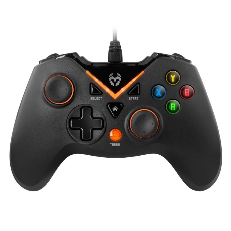 AGAMAC0160_800 Krom Gamepad Gaming KEY PC/PS3 - Imagen 1