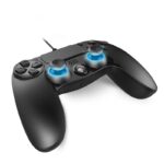 Spirit of Gamer Mando PS4  negro/azul - Imagen 2