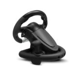 Krom Juego de Volante y pedales K-Wheel Multip. - Imagen 3