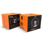 Krom Juego de Volante y pedales K-Wheel Multip. - Imagen 4