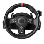 MARS GAMING Volante Simulación Carreras Negro - Imagen 4