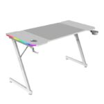 MARS GAMING ESCRITORIO ERGO RGB 140X60CM, ALFOMBRI