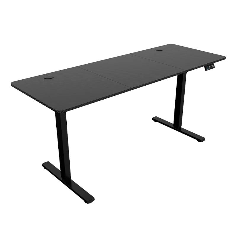 AGAMEG0080_800 Mars Gaming MGD-ERGOPRO160 Mesa Eléctrica Negra - Imagen 1