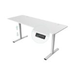 MARS GAMING MGD-ERGOPRO160 160X60cm Ergo Blanco - Imagen 2