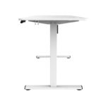 MARS GAMING MGD-ERGOPRO160 160X60cm Ergo Blanco - Imagen 3