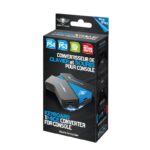 Spirit of Gamer Hub Crossgame negro y azul - Imagen 3