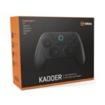 KROM Gamepad KADOER Wireless Multiplataf 5.0 Negro - Imagen 4
