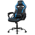 Drift Silla Gaming DR50 Negro/ Azul - Imagen 2
