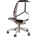 Fellowes Respaldo ergonómico rejilla Mesh Office - Imagen 2