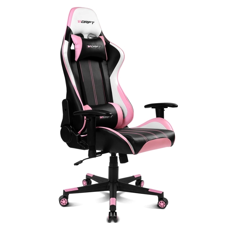 AGAMPA0479_800 Drift Silla Gaming DR175 Rosa - Imagen 1