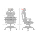 Cougar Silla Gaming Terminator - Imagen 4