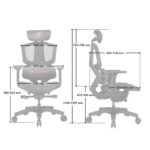 Cougar Silla Gaming Argo One 150 kg - Imagen 4