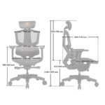 Cougar Silla Gaming Argo One Black - Imagen 4
