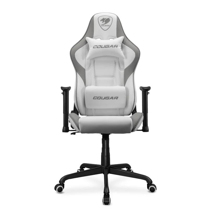 AGAMPA0577_800 Cougar Silla Gaming Armor Elite White - Imagen 1