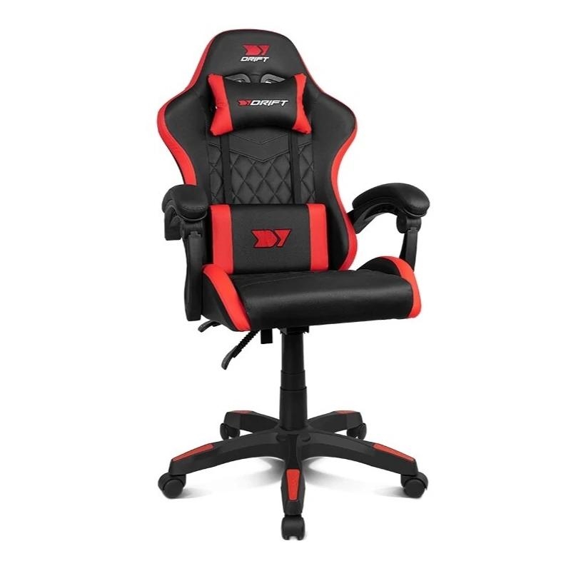 AGAMPA0587_800 DRIFT Silla Gaming DR35 Negra-Roja - Imagen 1