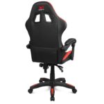 DRIFT Silla Gaming DR35 Negra-Roja - Imagen 4