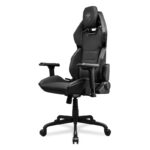Cougar Silla Gaming Hotrod Black - Imagen 4