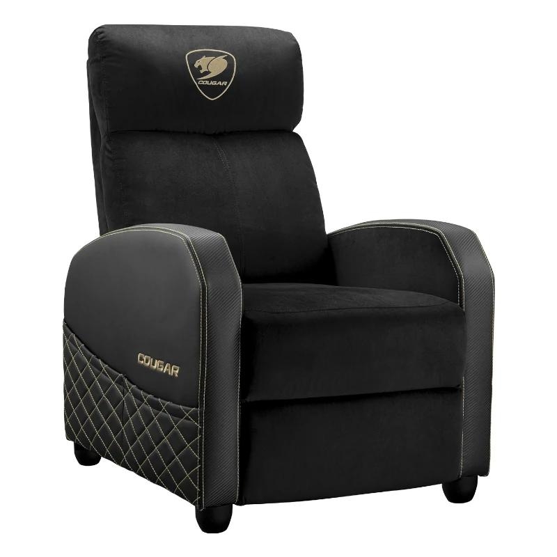 AGAMPA0601_800 Cougar Sillón Gaming Ranger Elite Gold - Imagen 1