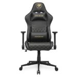 Cougar Silla Gaming Armor One V2 Gold - Imagen 2