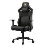 Cougar Silla Gaming Defensor Gold - Imagen 3