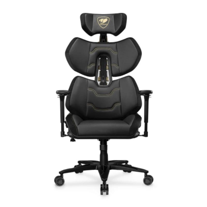 AGAMPA0628_800 Cougar Silla Gaming Terminator Elite Gold - Imagen 1