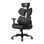 Cougar Silla Gaming Terminator Elite Gold - Imagen 2