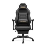 Cougar Silla Gaming Explore Neo Gold