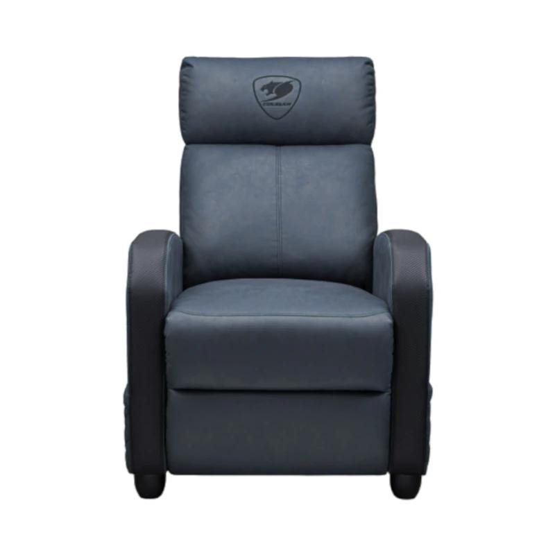 AGAMPA0643_800 Cougar Sillón Gaming Ranger Elite Navy Blue - Imagen 1