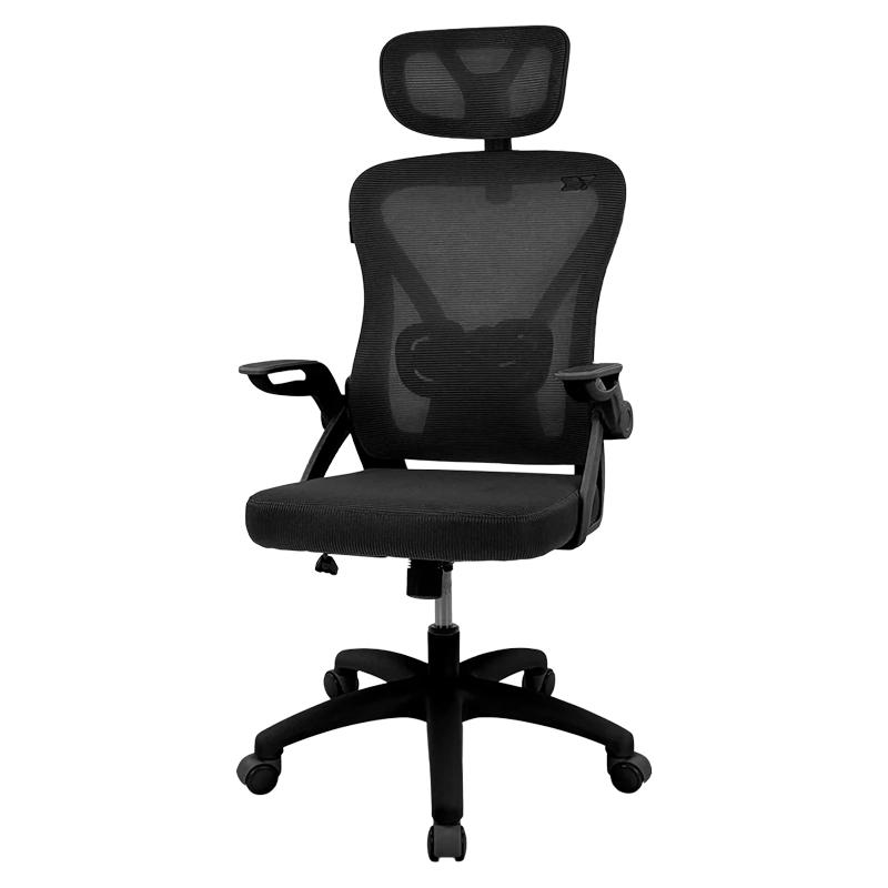 AGAMPA0645_800 DRIFT Silla Gaming DRAIR35 Negra/Negra - Imagen 1