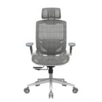 Cougar Silla Speeder One White - Imagen 2