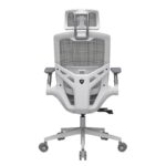 Cougar Silla Speeder One White - Imagen 4
