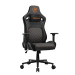 Cougar Silla Defensor Jet Gray F - Imagen 3