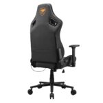Cougar Silla Defensor Jet Gray F - Imagen 4