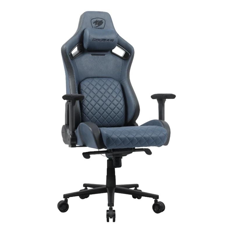 AGAMPA0654_800 Cougar Silla Defensor S Navy Blue F - Imagen 1