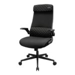 Cougar Silla Stryder Black - Imagen 3