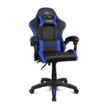 DRIFT Silla Gaming DR35 Negra-Azul Eléctrico - Imagen 2
