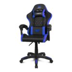 DRIFT Silla Gaming DR35 Negra-Azul Eléctrico - Imagen 4
